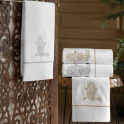 מגבות חמסה מהודרות