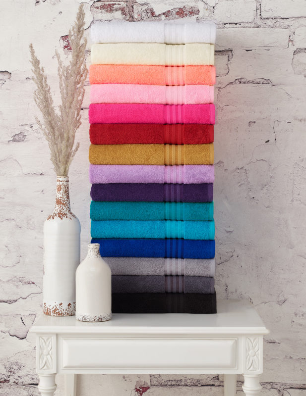 מגבות רחצה דגם Royal