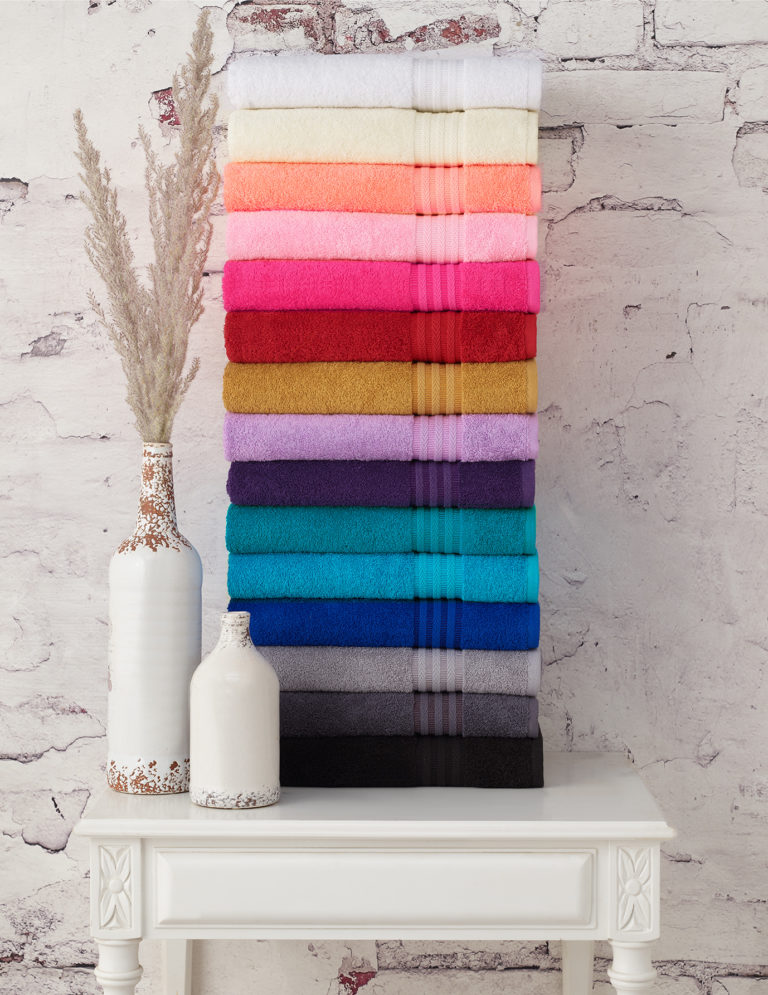 מגבות רחצה דגם Royal