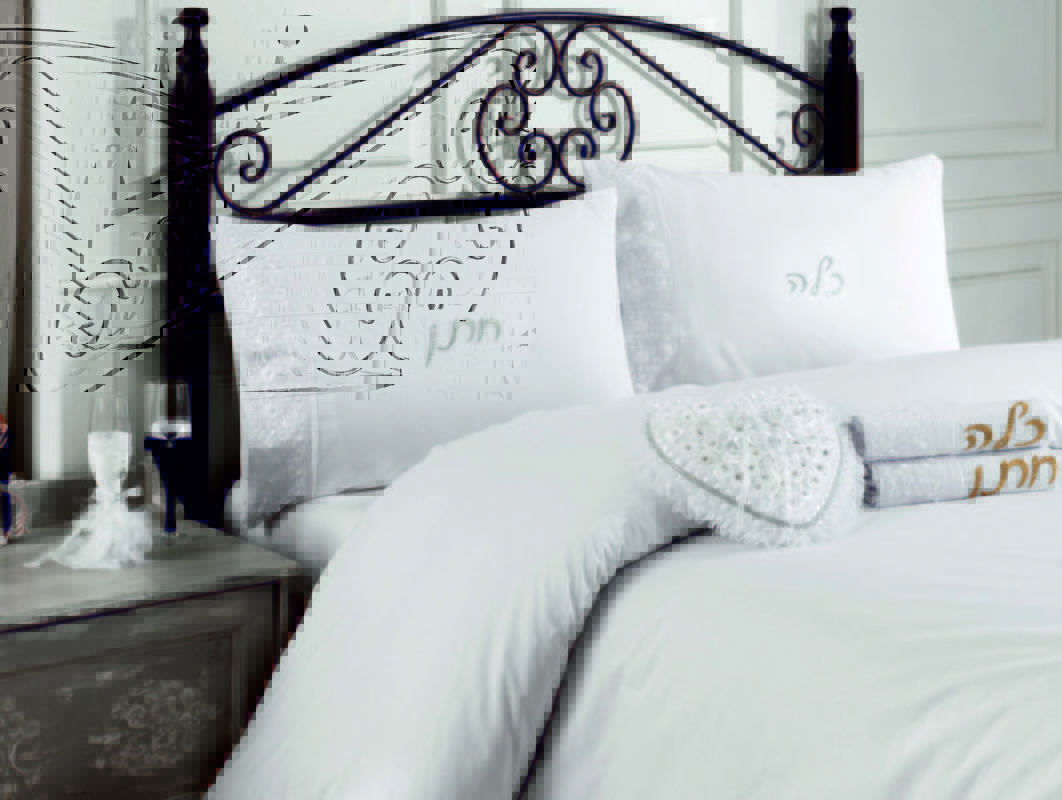 מצעים לחתן וכלה