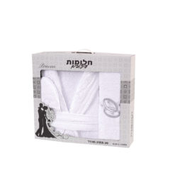 סט תחרה פנינים