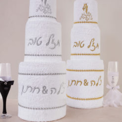 עוגת מגבת