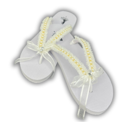 נעלי אצבע לכלה