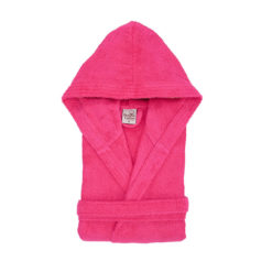 חלוקי מגבת לילדים פוקסיה