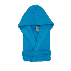 חלוקי מגבת לילדים טורקיז