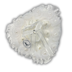 כרית טבעות פרינסס