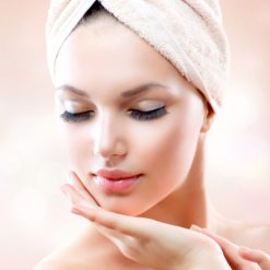 מגבות ראש, מגבת שיער, מגבת לייבוש שיער