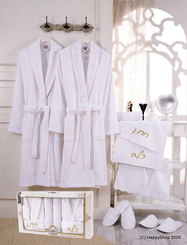 סט חתן כלה זוגי