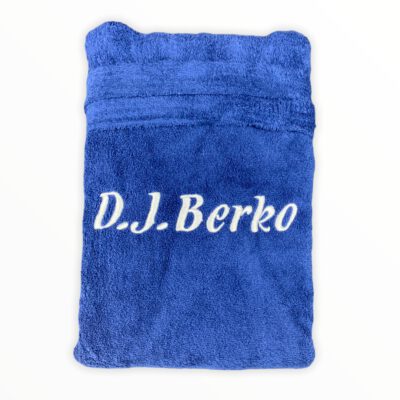 חלוק רחצה עם שם