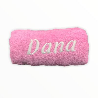 חצי חלוק עם רקמה