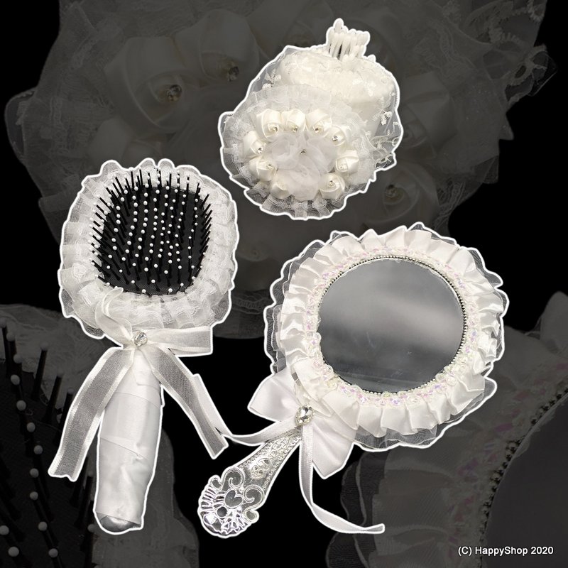 אקססוריז לכלה