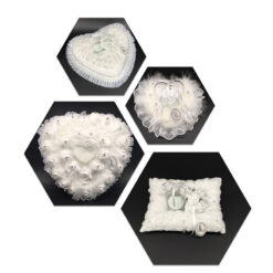 כרית לטבעות