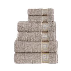 מגבות רחצה פרימיום אתונה מוקה