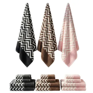 מגבות מעוצבות