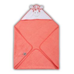 מגבת לתינוק ג'ירף