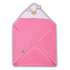 מגבת לתינוק כבשה