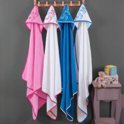 מגבת תינוק נסיך נסיכה