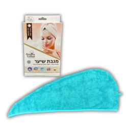 מגבת ראש פטרול