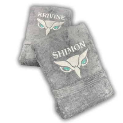 חלוקים עם סמל לחיילים