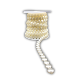 שרשרת חרוזים לעיצוב לב