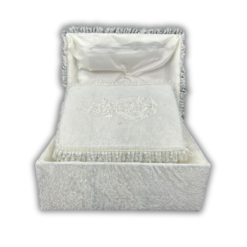 תיבות מעוצבות תחרה