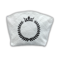 תיק רחצה מגבת מסגרת