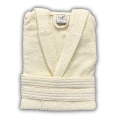 חלוק רחצה לילדים פרימיום קרם